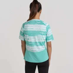 New Women's Dynamic Pro Short Sleeve T-Shirt | Hiking Holiday