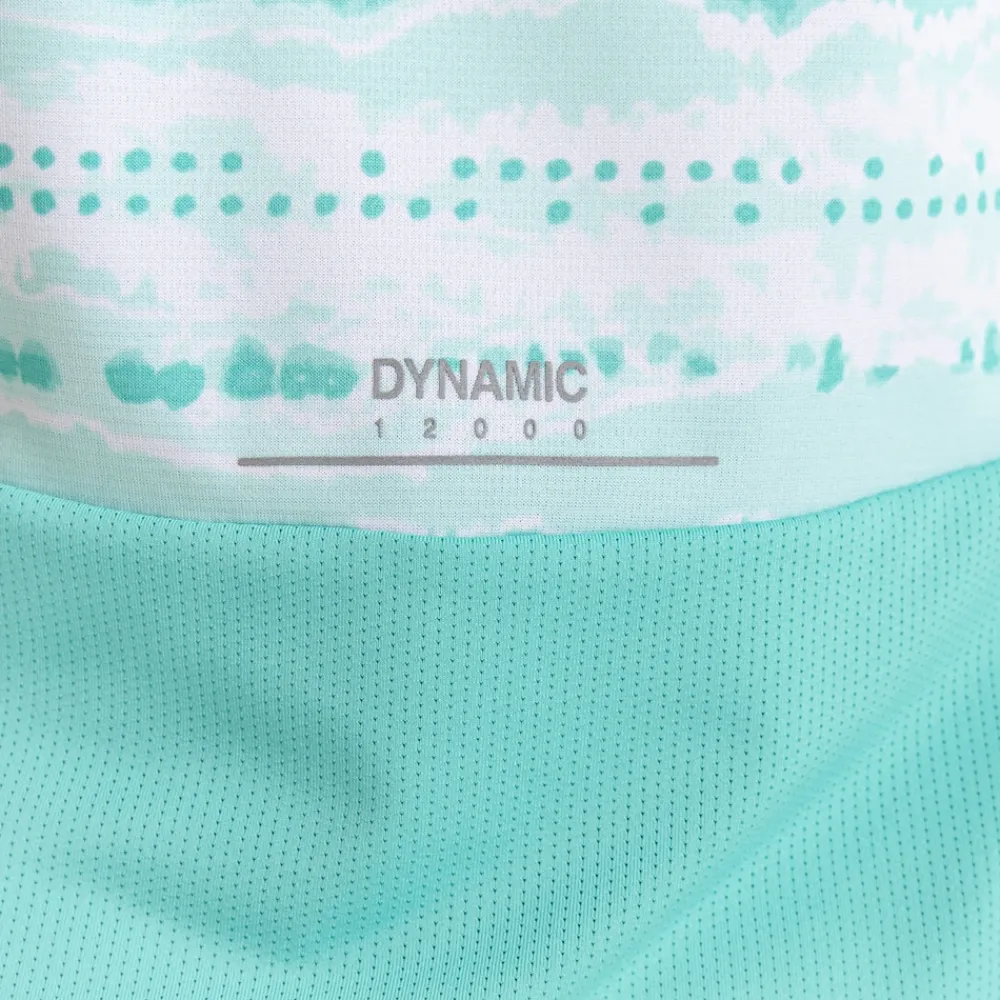 New Women's Dynamic Pro Short Sleeve T-Shirt | Hiking Holiday