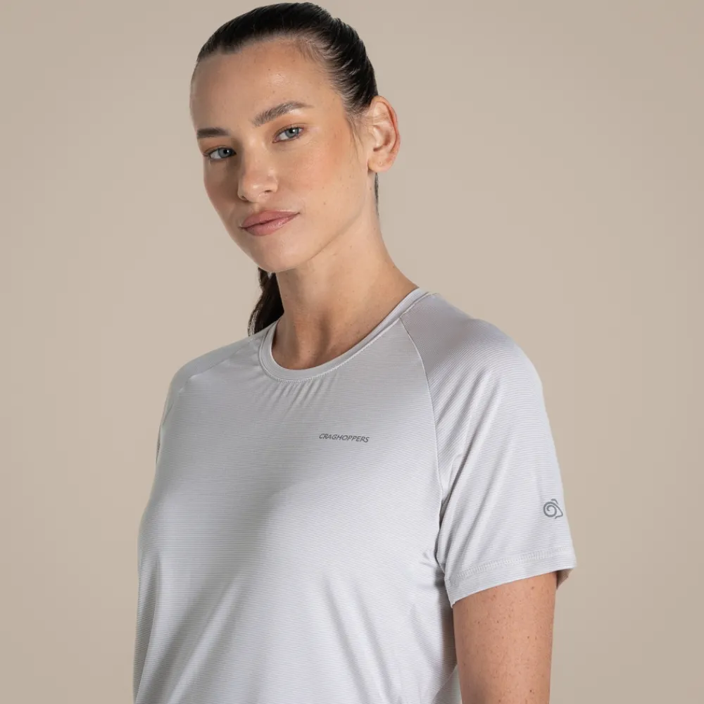 New Women's Ellie Short Sleeved T-Shirt | Women Tropical|Desert