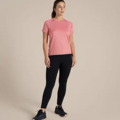 Clearance Women's Ellie Short Sleeved T-Shirt | Women Hiking Holiday|Desert