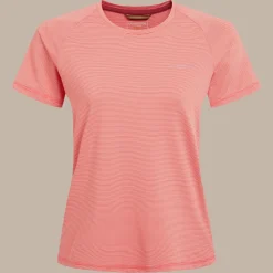 Clearance Women's Ellie Short Sleeved T-Shirt | Women Hiking Holiday|Desert