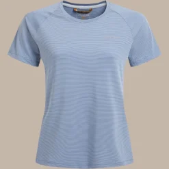 Clearance Women's Ellie Short Sleeved T-Shirt | Women Hiking Holiday|Desert