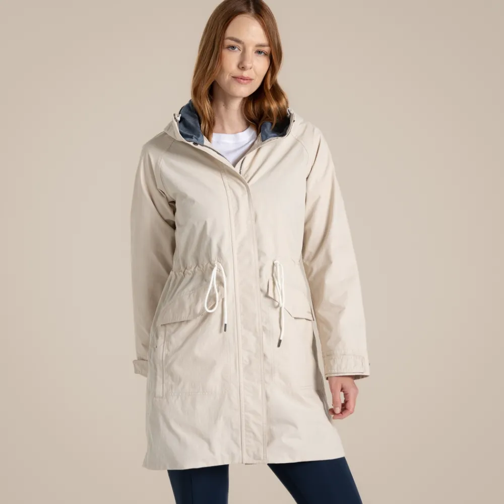 Outlet Women's Emilia Waterproof Jacket | Women Jungle|Waterproof Jackets