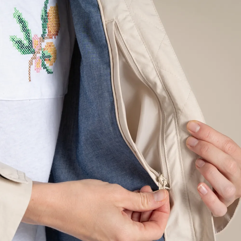 Outlet Women's Emilia Waterproof Jacket | Women Jungle|Waterproof Jackets