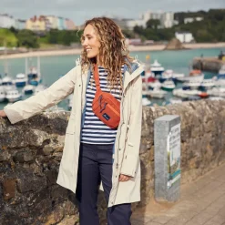 Outlet Women's Emilia Waterproof Jacket | Women Jungle|Waterproof Jackets
