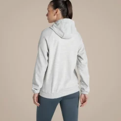 Outlet Women's Esk Hooded Half Zip Fleece | Women Hiking Holiday|Fleece