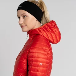 Hot Women's ExpoLite Insulated Hooded Jacket | Jungle|Hiking Holiday