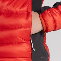 Hot Women's ExpoLite Insulated Hooded Jacket | Jungle|Hiking Holiday
