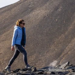 New Women's ExpoLite Insulated Hooded Jacket | Jungle|Hiking Holiday