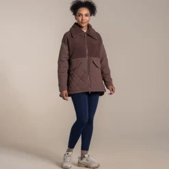 Online Women's Fairfield Hybrid Jacket | Women Fleece|Full Zip Fleece