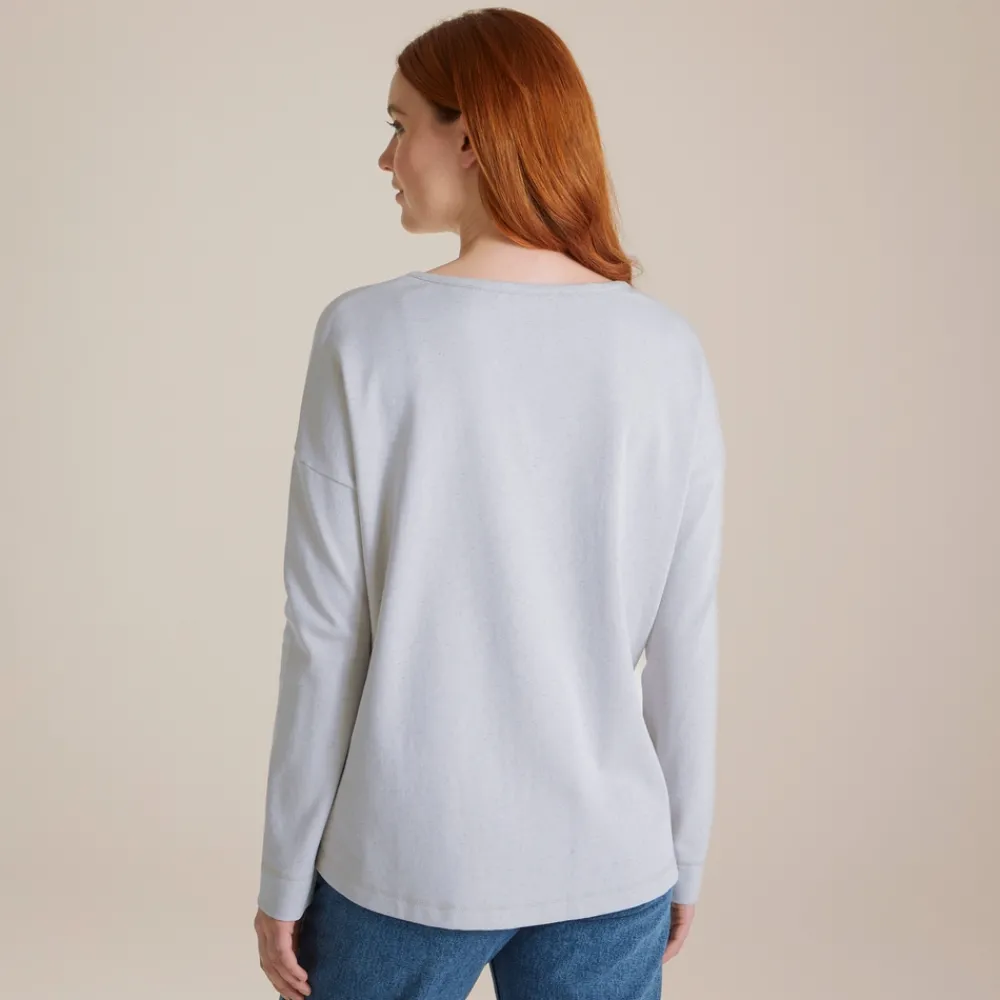 Online Women's Forres Long Sleeved Top | Hiking Holiday