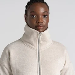 Online Women's Freya Full Zip Fleece | Hiking Holiday