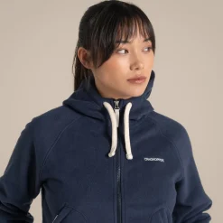 Clearance Women's Grainne Full Zip Fleece | Women Fleece|Full Zip Fleece