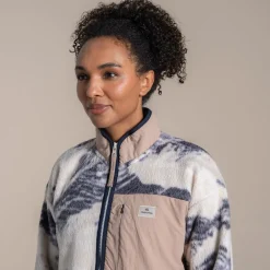 New Women's Grange Half Zip Fleece | Women Fleece|Half Zip Fleece