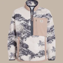 New Women's Grange Half Zip Fleece | Women Fleece|Half Zip Fleece