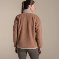 Clearance Women's Grange Half Zip Fleece | Women Fleece|Half Zip Fleece