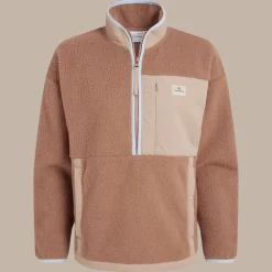Clearance Women's Grange Half Zip Fleece | Women Fleece|Half Zip Fleece