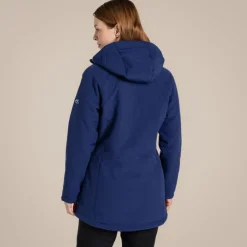 Sale Women's Gwen Hooded Jacket | Women Hiking Holiday|Jungle