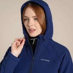 Sale Women's Gwen Hooded Jacket | Women Hiking Holiday|Jungle