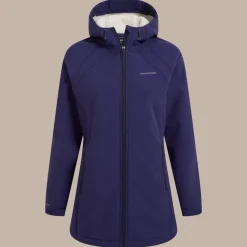 Sale Women's Gwen Hooded Jacket | Women Hiking Holiday|Jungle