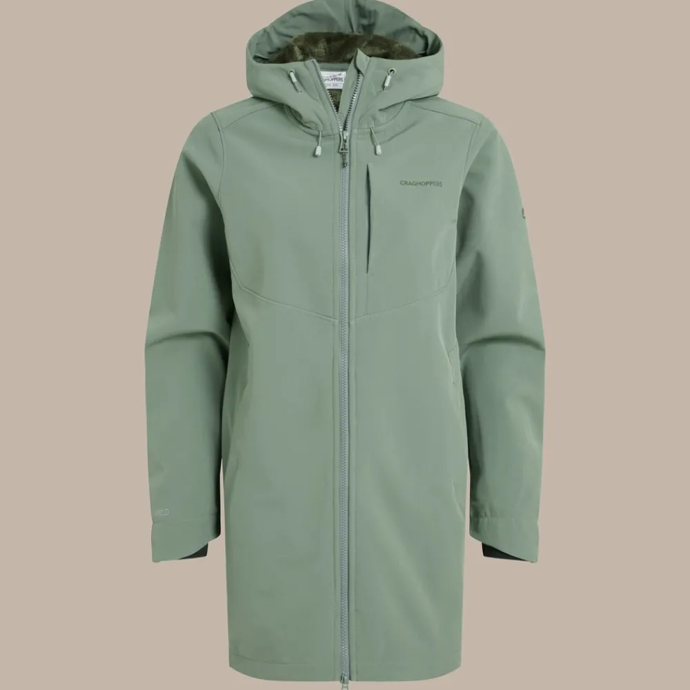 Hot Women's Hopegill Hooded Jacket | Women Softshell Jackets