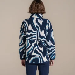 Sale Women's Kidsy Full Zip Fleece | Women Fleece|Full Zip Fleece