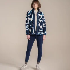 Sale Women's Kidsy Full Zip Fleece | Women Fleece|Full Zip Fleece