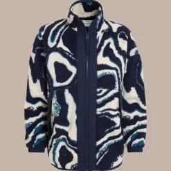 Sale Women's Kidsy Full Zip Fleece | Women Fleece|Full Zip Fleece