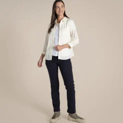 Outlet Women's Kiwi II Long Sleeved Shirt | Women Desert|Hiking Holiday