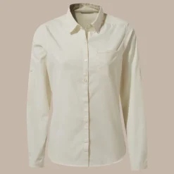 Outlet Women's Kiwi II Long Sleeved Shirt | Women Desert|Hiking Holiday