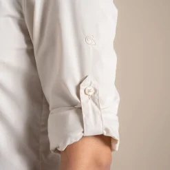 Women's Kiwi III Long Sleeved Shirt | Women Desert|Mediterranean