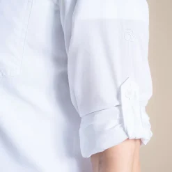 Outlet Women's Kiwi III Long Sleeved Shirt | Women Desert|Mediterranean