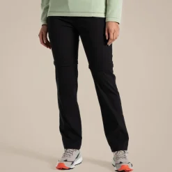New Women's Kiwi Pro II Convertible Trousers | Women Desert|Jungle