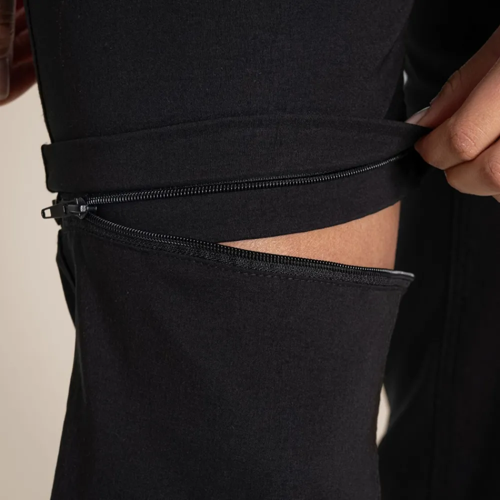 New Women's Kiwi Pro II Convertible Trousers | Women Desert|Jungle