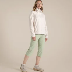 Discount Women's Kiwi Pro II Crop Trousers | Women Tropical|Jungle