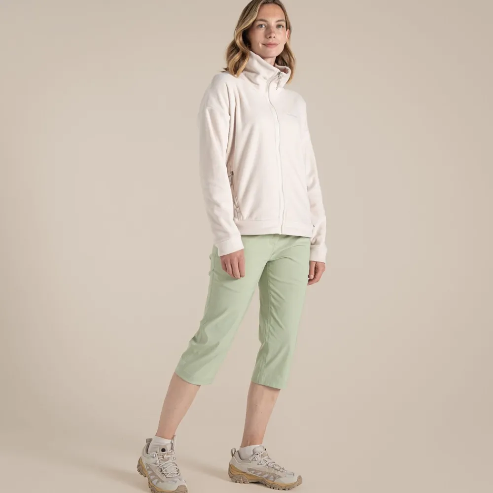 Discount Women's Kiwi Pro II Crop Trousers | Women Tropical|Jungle