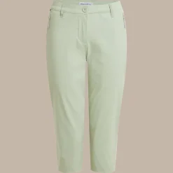 Discount Women's Kiwi Pro II Crop Trousers | Women Tropical|Jungle