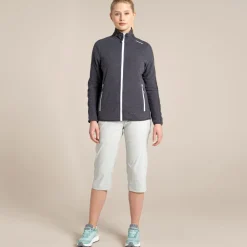 Discount Women's Kiwi Pro II Crop Trousers | Women Tropical|Jungle