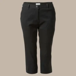 Clearance Women's Kiwi Pro II Crop Trousers | Women Jungle|Desert