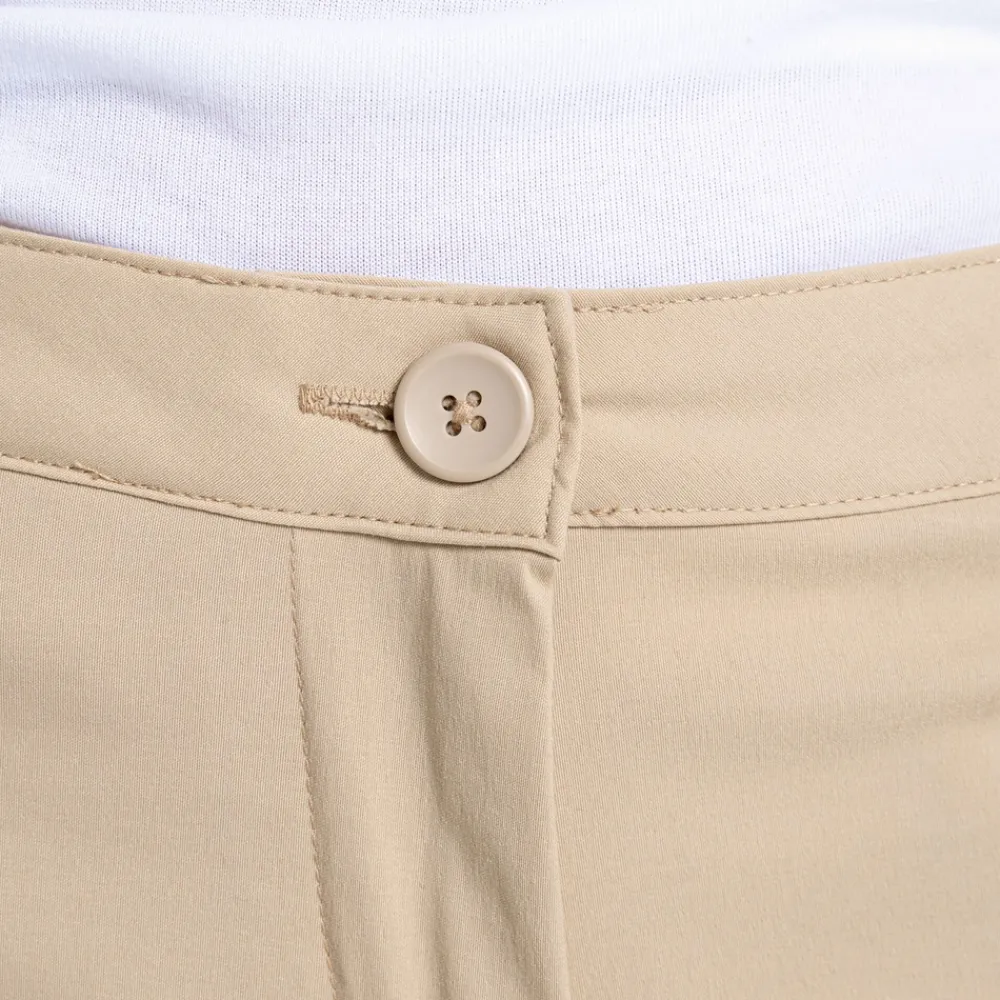 New Women's Kiwi Pro II Crop Trousers | Women Tropical|Jungle