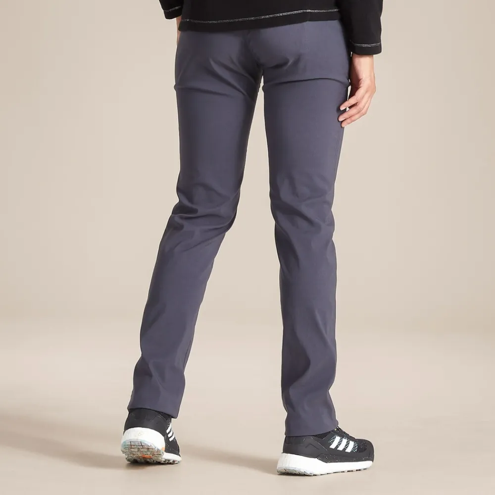 Outlet Women's Kiwi Pro II Trousers | Women Hiking Holiday|Desert