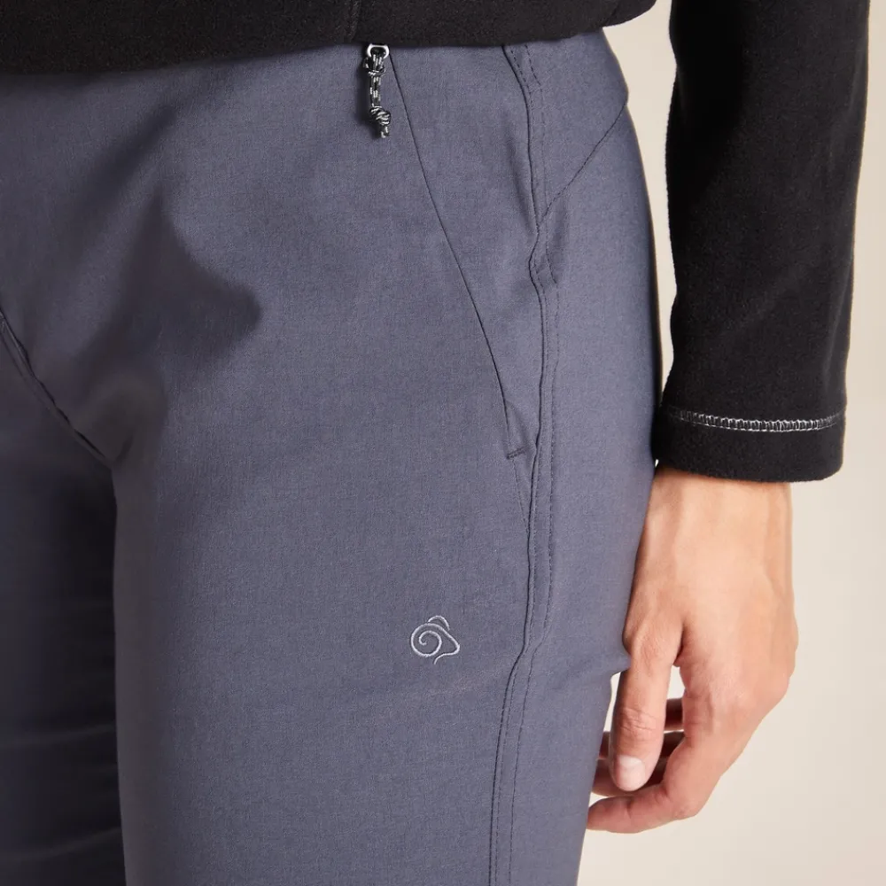Outlet Women's Kiwi Pro II Trousers | Women Hiking Holiday|Desert