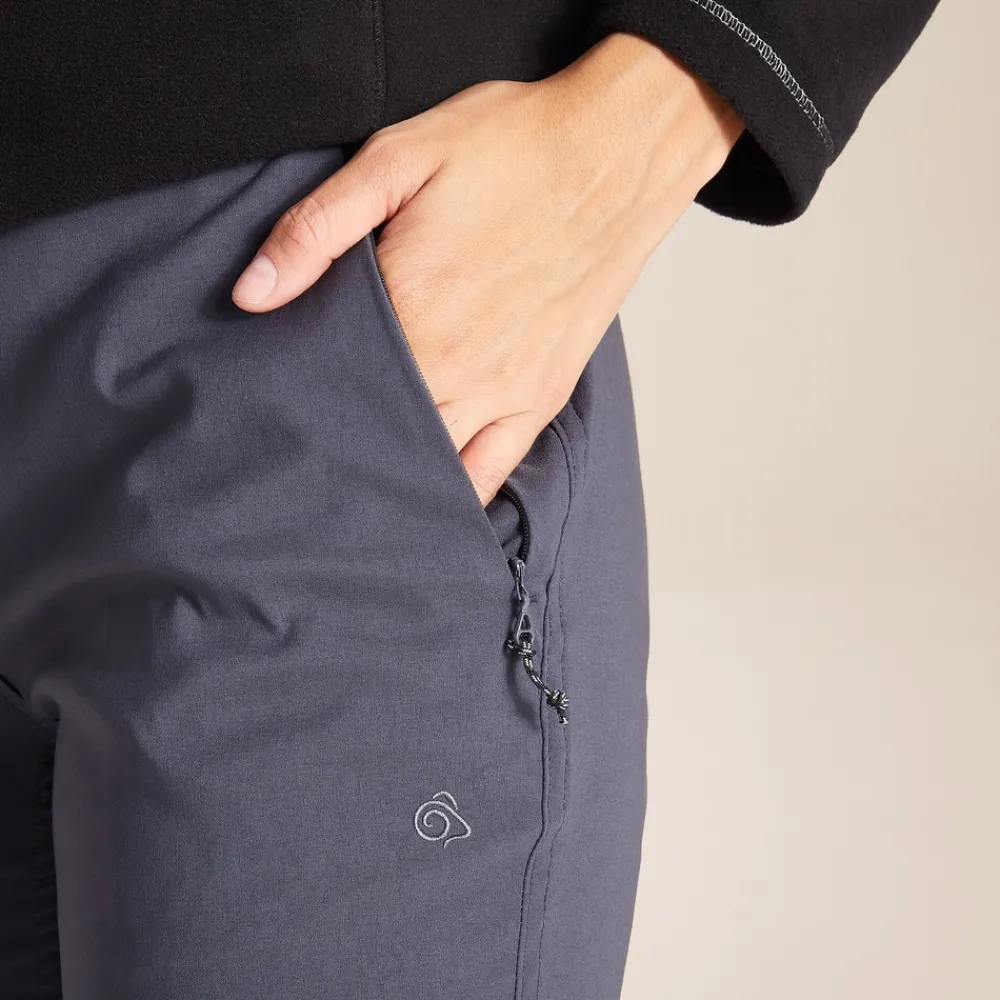Outlet Women's Kiwi Pro II Trousers | Women Hiking Holiday|Desert