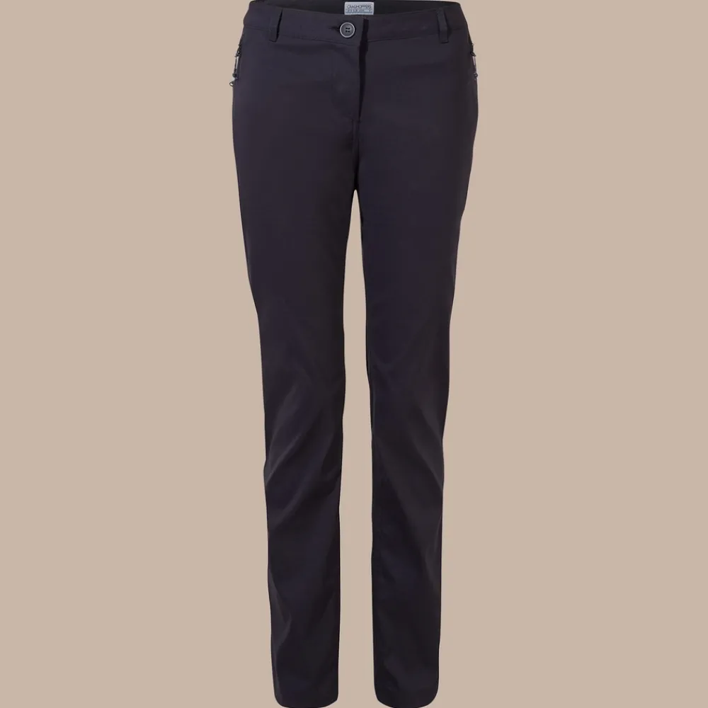 Clearance Women's Kiwi Pro II Trousers | Women Hiking Holiday|Desert