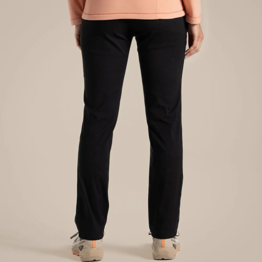 Sale Women's Kiwi Pro II Trousers | Women Hiking Holiday|Desert
