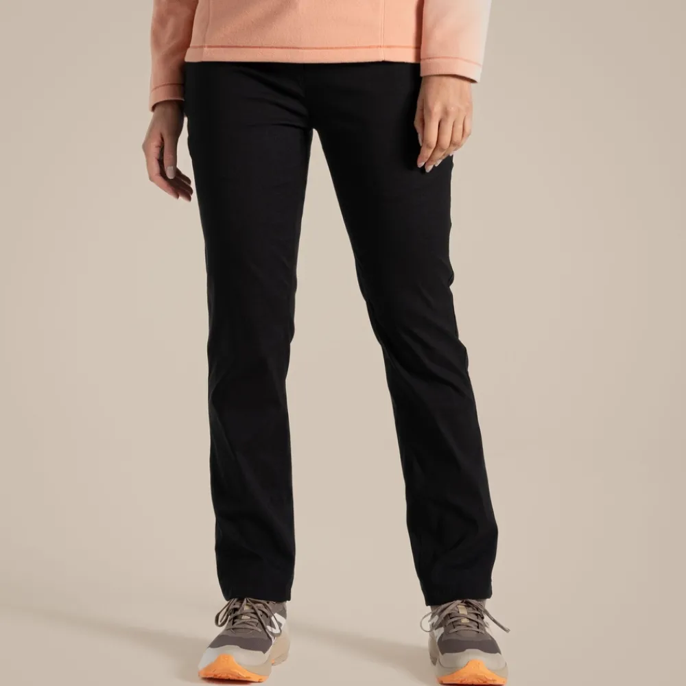 Sale Women's Kiwi Pro II Trousers | Women Hiking Holiday|Desert