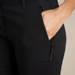 Sale Women's Kiwi Pro II Trousers | Women Hiking Holiday|Desert