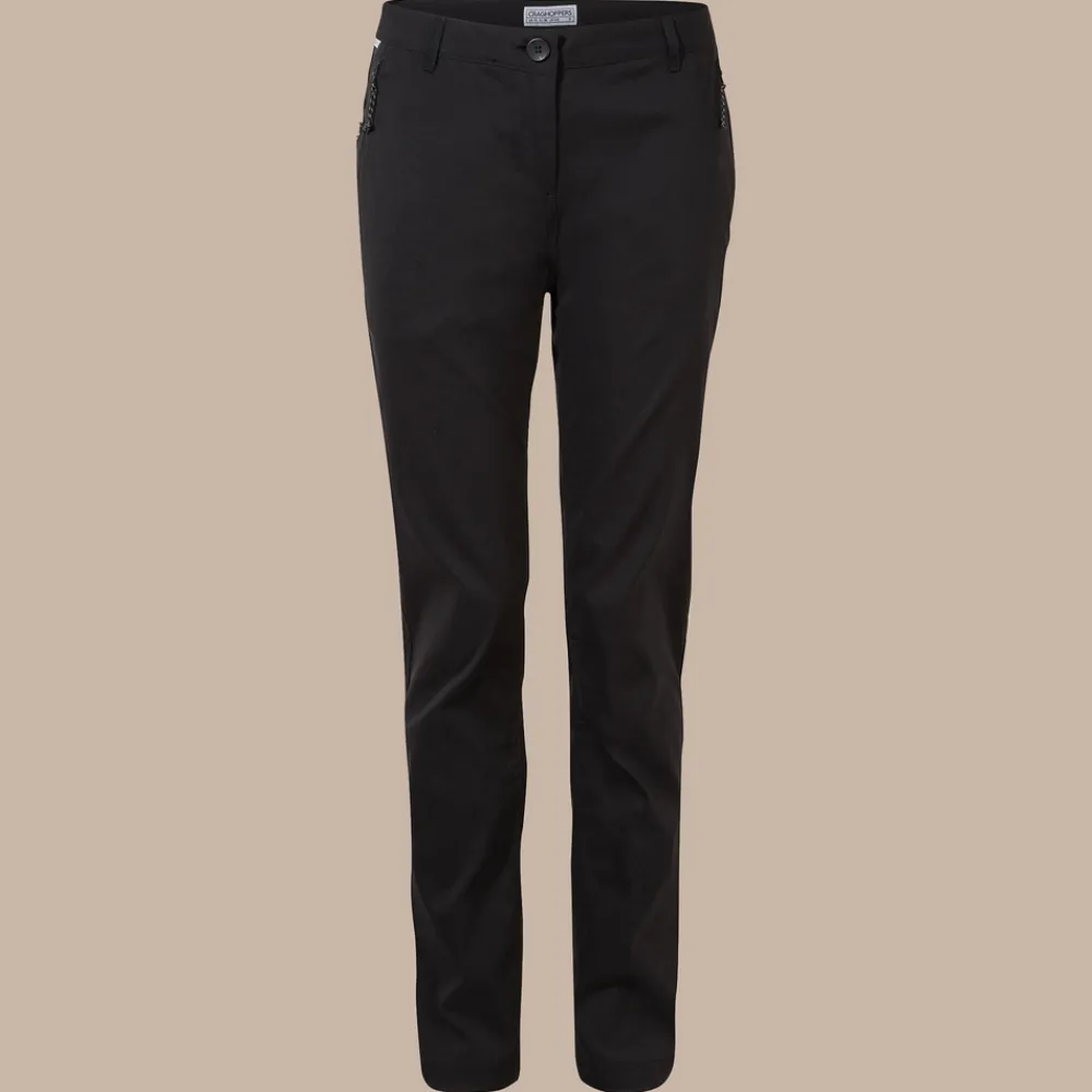 Sale Women's Kiwi Pro II Trousers | Women Hiking Holiday|Desert
