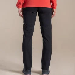 New Women's Kiwi Pro III Convertible Trouser | Women Desert|Mediterranean