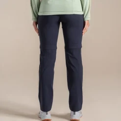New Women's Kiwi Pro III Convertible Trouser | Women Desert|Mediterranean